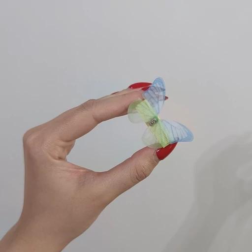 گیره انبری طرح پروانه