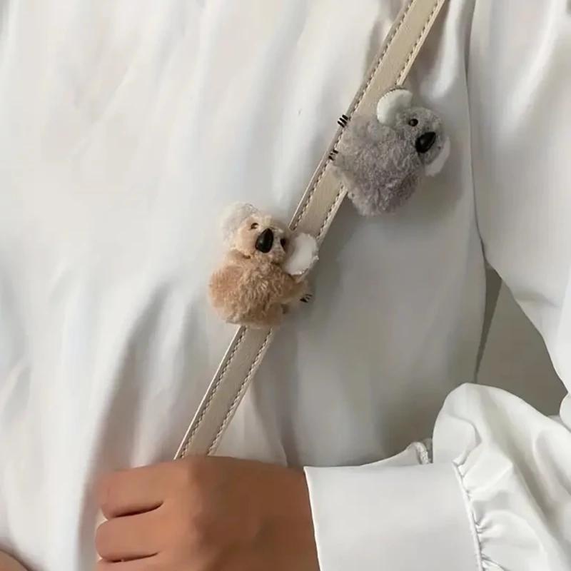 مینی کلیپس فانتزی کوآلا با سر چرخشی