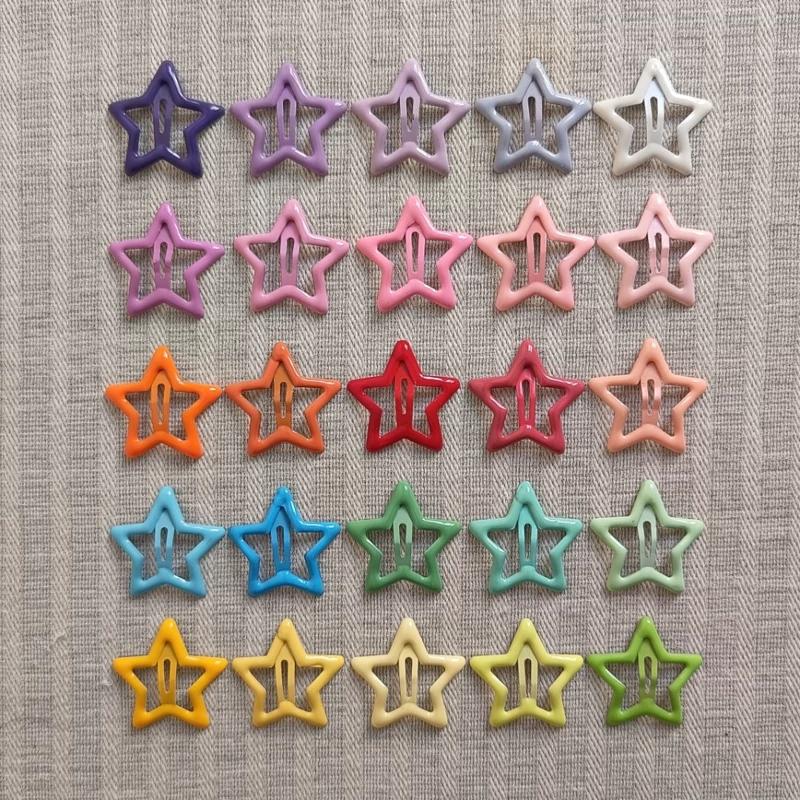 60 عدد تق تقی ستاره روکش لاکی 