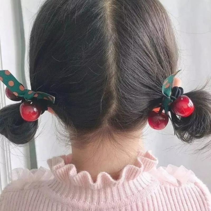 کشموی دخترانه گیلاسی دولاین