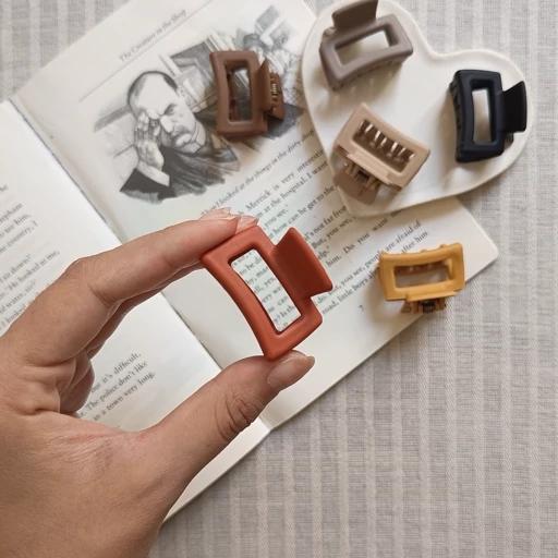کلیپس سایز کوچک مستطیلی 