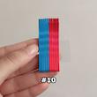پک 10 عددی سنجاق سر فلزی ( گیره مویی )