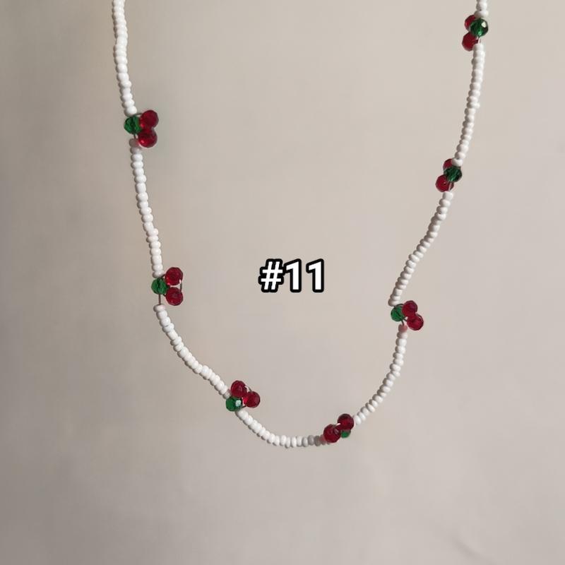 گردنبند ترند منجوقی