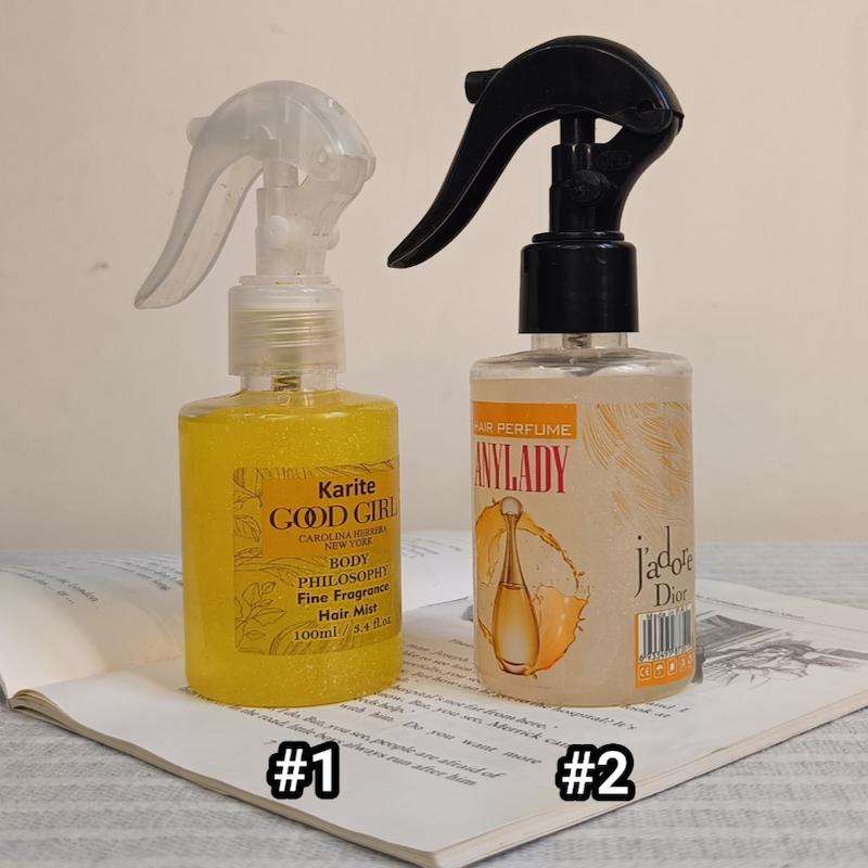 عطر مو دخترانه آنی لیدی