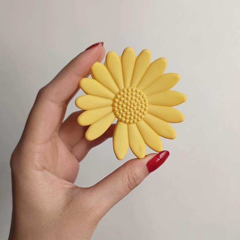 کلیپس بابونه فانتزی سایز بزرگ