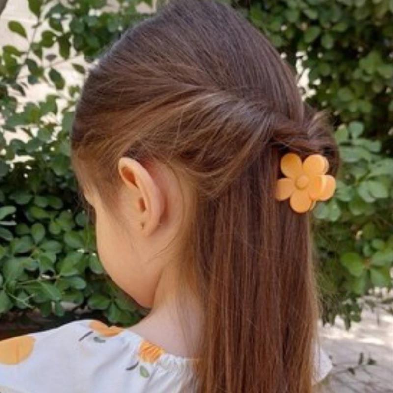 مینی کلیپس بابونه جنس شمعی