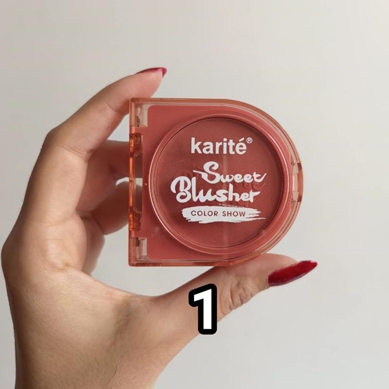 رژگونه پودری کاریته
