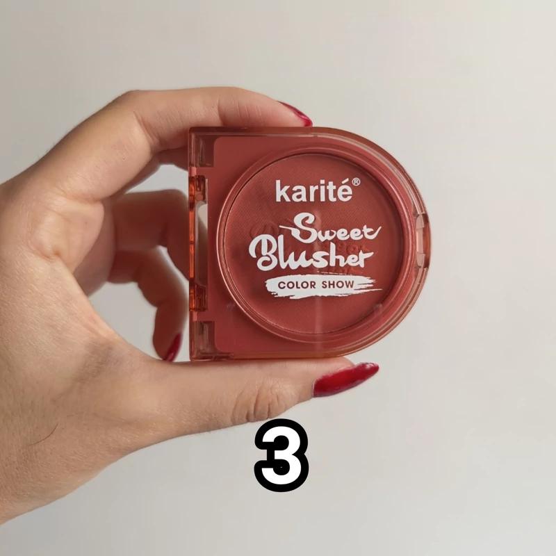 رژگونه پودری کاریته