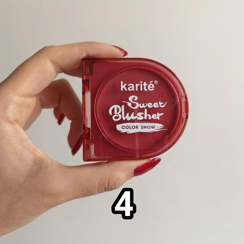رژگونه پودری کاریته