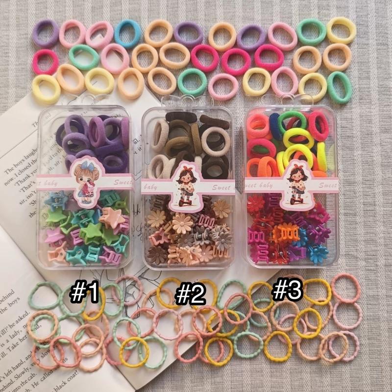 پک فانتزی کش حوله ای و مینی کلیپس