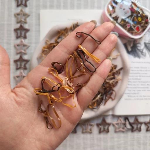 چلگیس ( چهلگیس ) کیفی ضخیم رنگ بندی نود