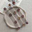 وزگیر و جمع کننده مو نگینی سایز بزرگ