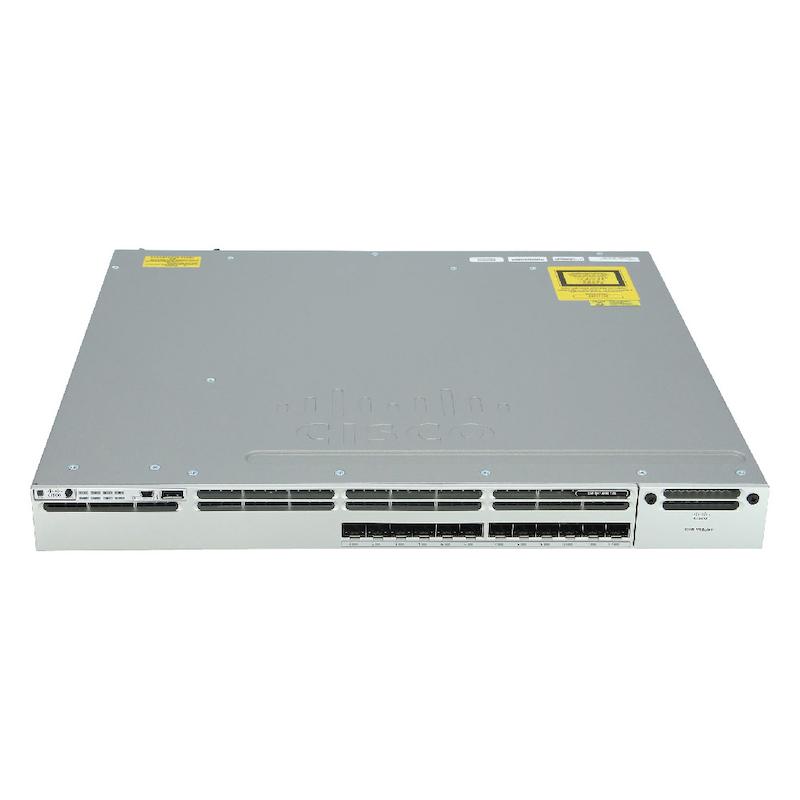 سوئیچ سیسکو مدل WS-C3850-12XS-S