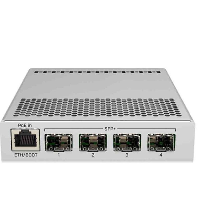 روتر سوئیچ میکروتیک CRS305-1G-4S+IN