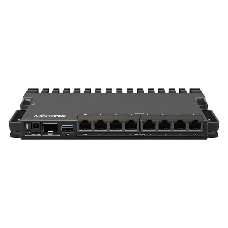 روتر میکروتیک مدل RB5009UG+S+IN