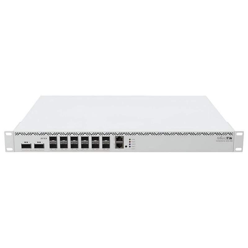 روتر میکروتیک CCR2216-1G-12XS-2XQ