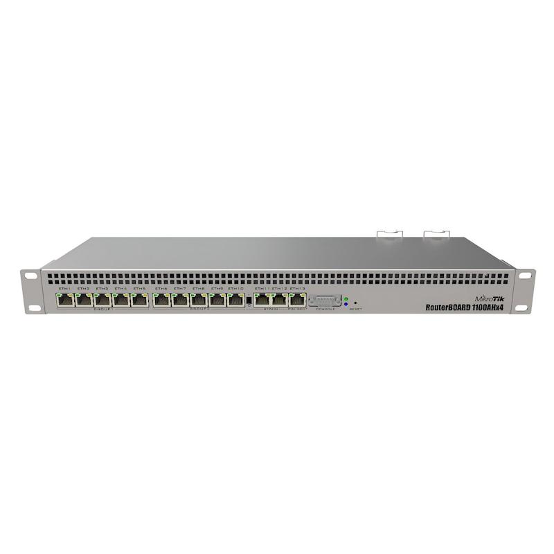 روتر میکروتیک مدل RB1100AHx4 Dude Edition