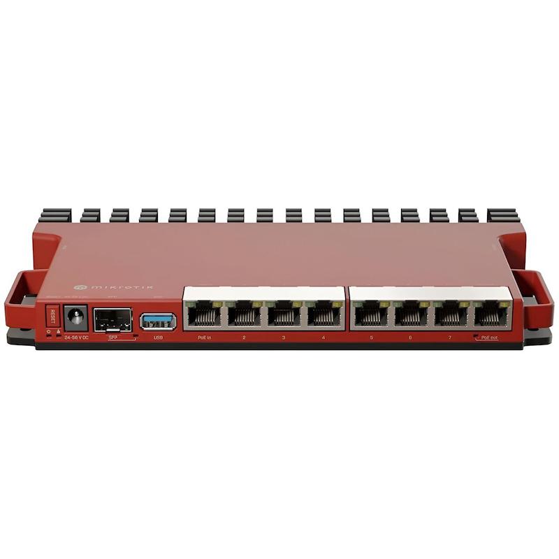 روتر میکروتیک L009UiGS-RM