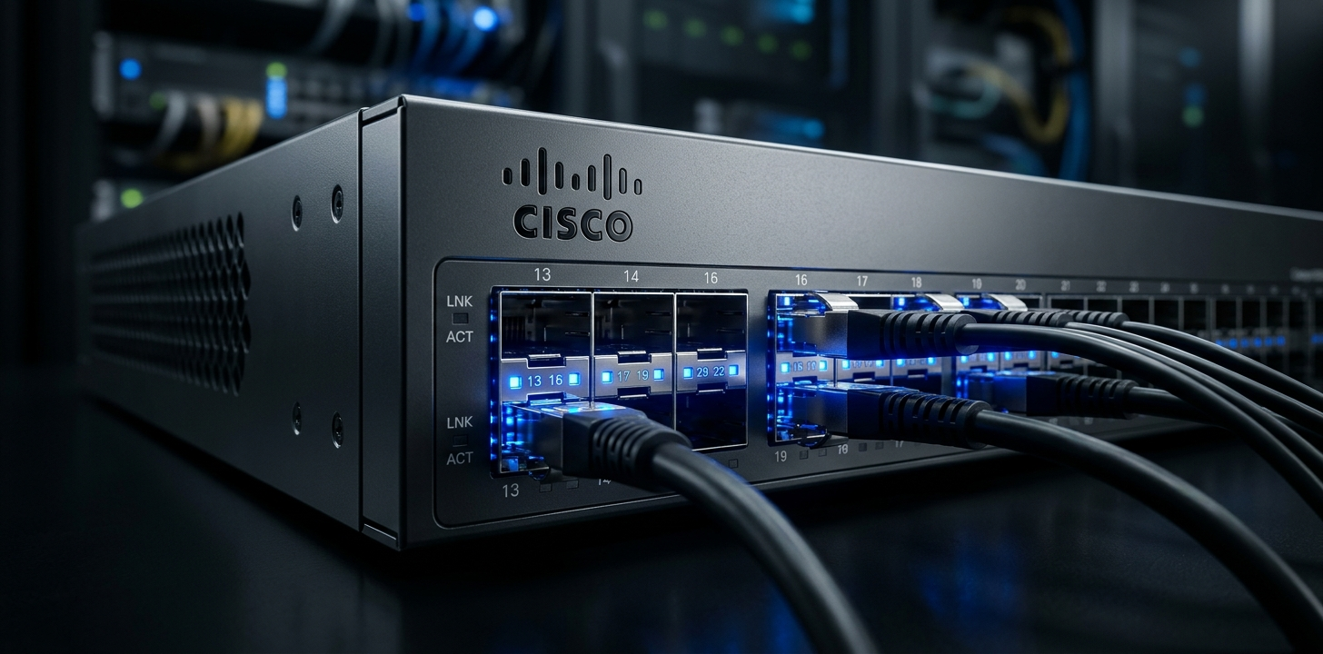 خرید و مشخصات فنی سوئیچ سیسکو مدل C9200L
