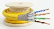 کابل شبکه لگراند CAT7 SFTP باروکش LSZH