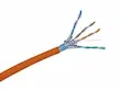 کابل شبکه نگزنس CAT6A FFTP باروکش LSZH