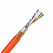 کابل شبکه نگزنس CAT6 SFTP با روکش PVC