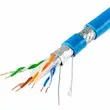 کابل شبکه لگراند CAT6 SFTP با روکش LSZH