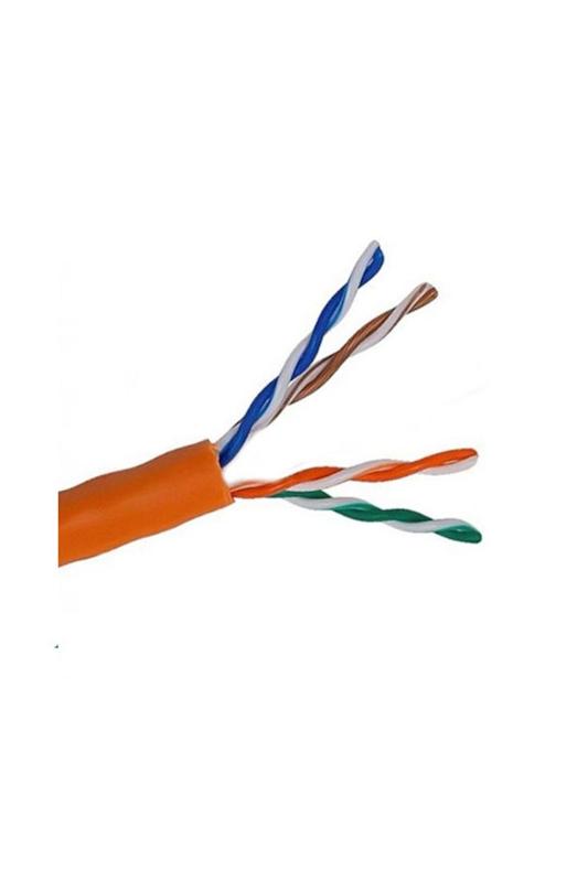  کابل شبکه نگزنس CAT6 UTP با روکش PVC