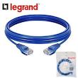 پچ کورد لگراند CAT6 UTP با روکش PVC (متراژ انتخابی)