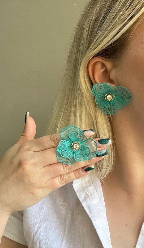 گوشواره فشن