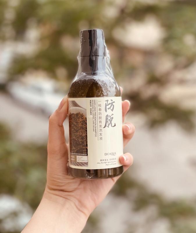 شامپو ضدریزش مو رزماری بیواکوا