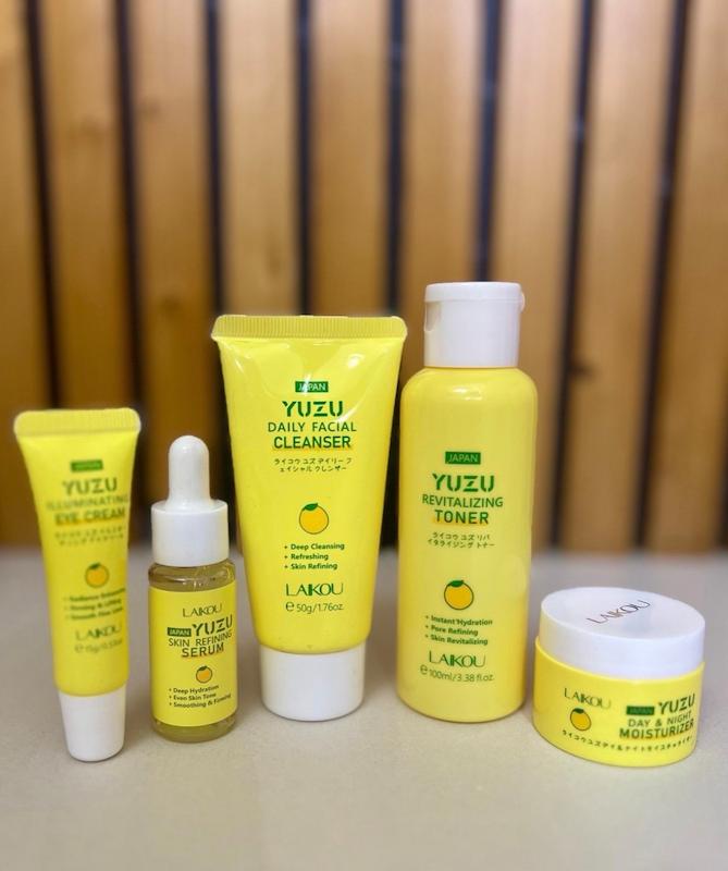 پک روتین پوستی ضدلک و روشن کننده لایکو