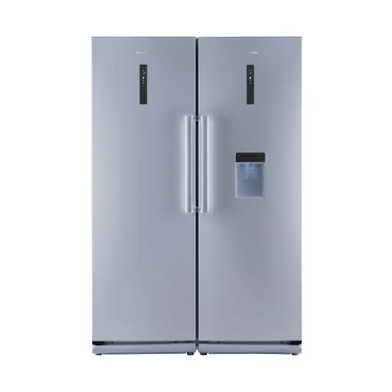 یخچال فریزر دوقلو دیپوینت 40 فوت مدل D4-HE