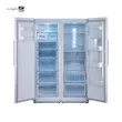 یخچال فریزر دوقلو دیپوینت 40 فوت مدل D4-HE