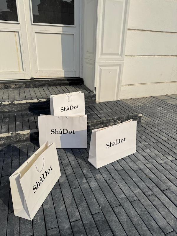 ساك مقوايي شدوت