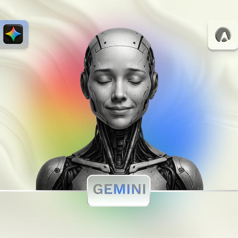 خرید Gemini pro روی اکانت شخصی 
