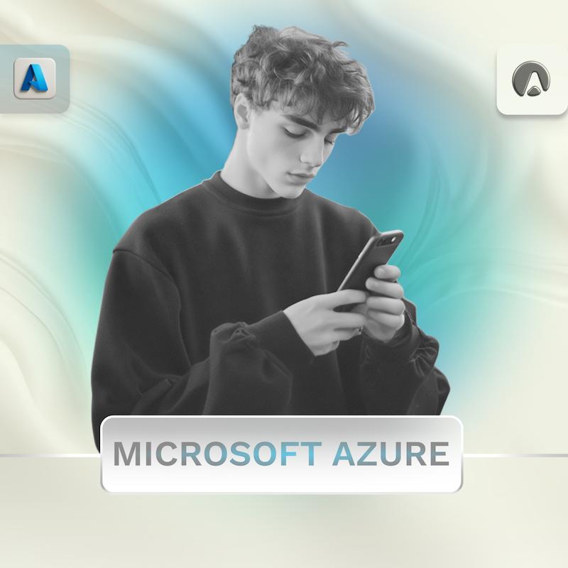 خرید اکانت Microsoft Azure (مایکروسافت آزور) با ۲۰۰ دلار شارژ اولیه