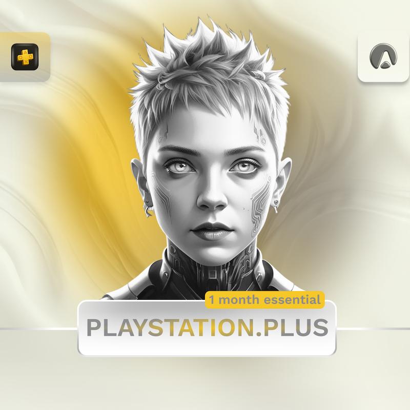 خرید پلی استیشن پلاس یک ساله   playStation Plus