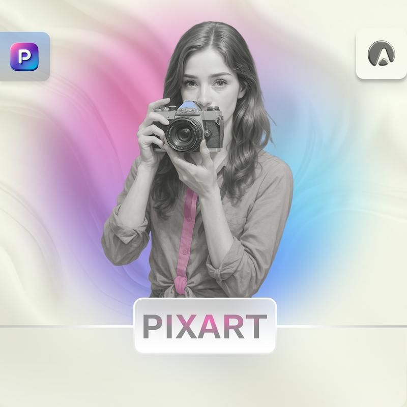 خرید اکانت PicsArt پریمیوم 