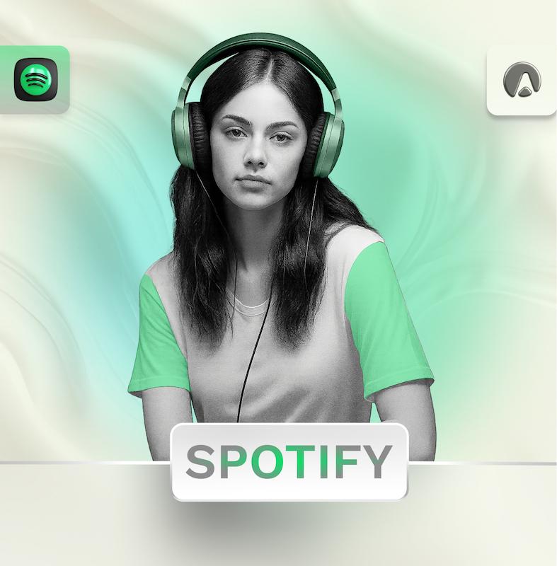 خرید  اکانت اسپاتیفای ارزان تضمینی 