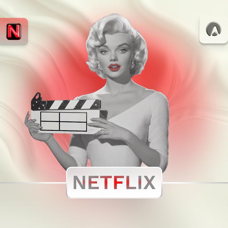 خرید اشتراک پریمیوم Netflix امریکا 