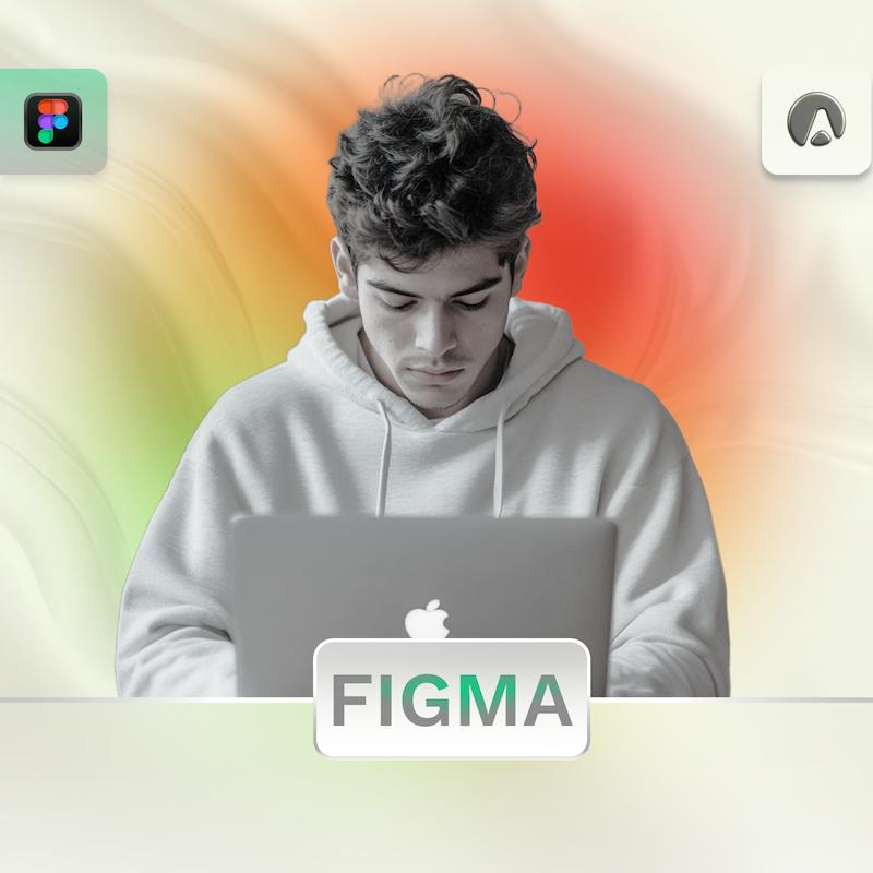 خرید اکانت ماهانه Figma پرفشنال اختصاصی 