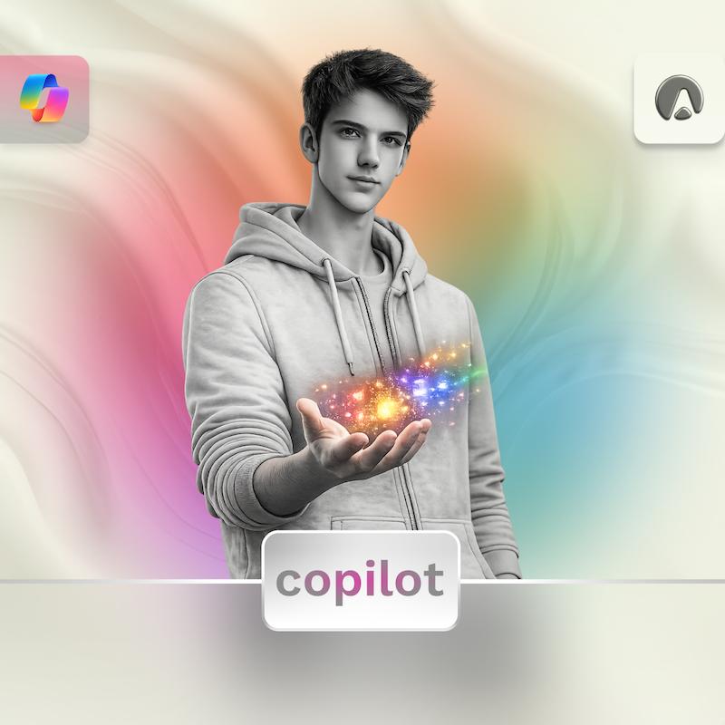 خرید اکانت Copilot Pro (کوپایلوت پرو) - دستیار هوشمند مایکروسافت