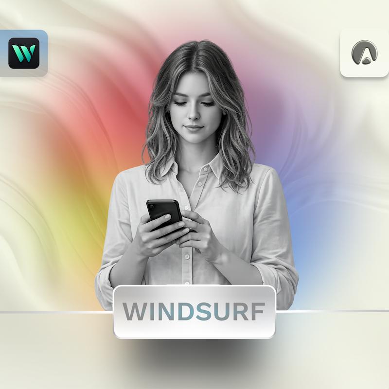 خرید اشتراک Windsurf Pro |  ویند سورف | اکانت اختصاصی