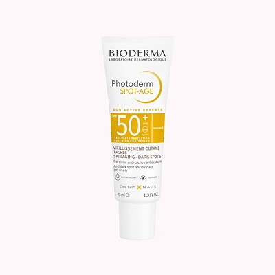 کرم ضد آفتاب فتودرم اسپات ایج (ضد لک) بایودرما BIODERMA