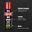 شامپو آلپسین Alpecin اسپرت کافئین مدل CTX تقویت کننده حجم 250 میل