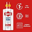 شامپو آلپسین مدل دندروف کیلر ضد شورهAlpecin Dandruff Killer Shampoo (250ml)