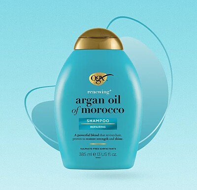 شامپو Argan Oil of Morocco او جی ایکس