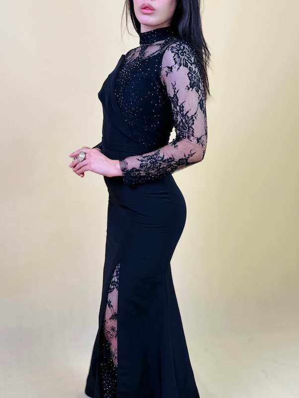 ماکسی مجلسی پارمیس 