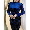 ماکسی مخمل الیسا